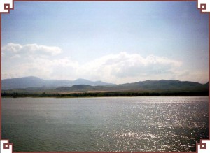 озеро Батабат