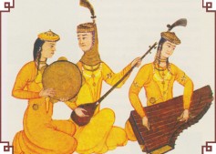 Азербайджанские музыкальные инструменты