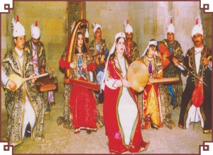 Азербайджанский музыкальный онсамбль