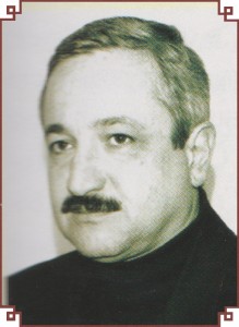 Вагиф Мустафаев Известный азербайджанский режиссёр и сценарист, лауреат многих национальных и международных премий, член Европейской Академии кинематографии и телевидения