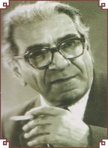 Гусейн Сеидзаде (1910-1979) Известный азербайджанский режиссёр)