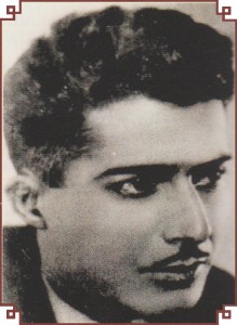 Самед Марданов (1909-1939) Первый дипломированный азербайджанский кинорежессёр