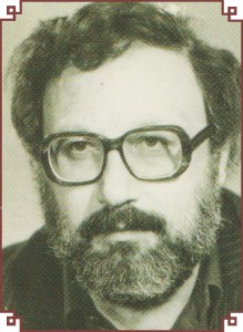 Рустам Ибрагимбеков Известный азербайджанский писатель, режиссёр и сценарист. В 1997 удостоен "Оскара". Член европейской и американской кинематографических академий.