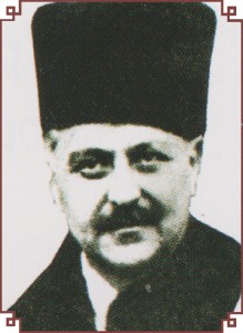 Фатали хан Хойски (1875-1920 гг.) Премьер - министр АДР (1918-1920 гг.)
