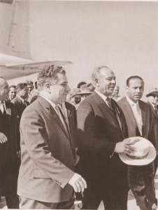Гейдар Алиев 1964 год