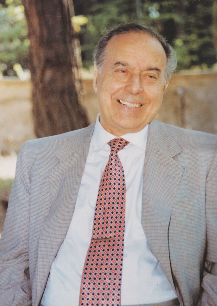 Гейдар Алиевич Алиев