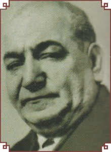 Азим Азимзаде (1889-1943) Известный карикатурист, основатель критического реализма, реалистического художественного искусства и жанра карикатуры в Азербайджане.Азимзаде не имея профессионального образования, снискал себе имя художника, сотрудничая с журналом "Молла Насреддин". Его рикатуры для сатирических журналов, его рисунки на острые социальные темы представляют собой классический образец национального изобразительного искусства.